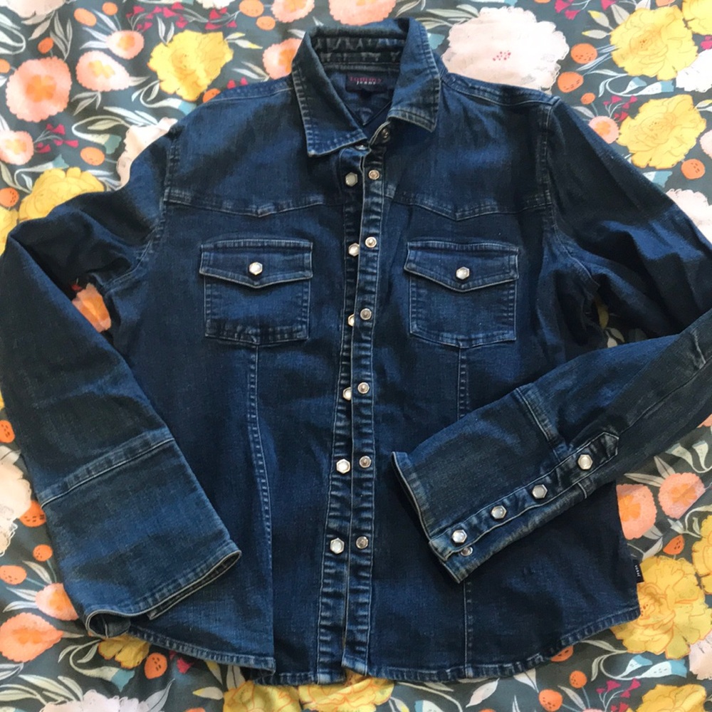 Denim jacket/shirt
